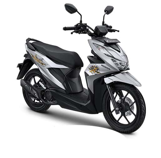 Scoopy Prestige White